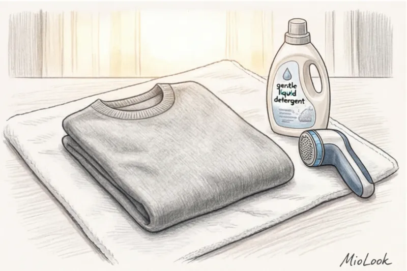 Базовый мужской трикотаж: выбираем качественный джемпер, водолазку и кардиган - 7