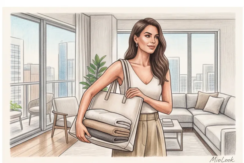 Летняя микрокапсула для города: 5 вещей для жаркой недели - 1