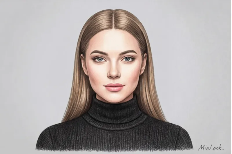 Яркое окрашивание без риска: примерка цветных прядей онлайн - 4