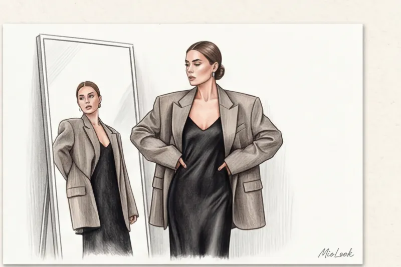 Как примерить сложный подиумный тренд онлайн перед покупкой с помощью ИИ - 3