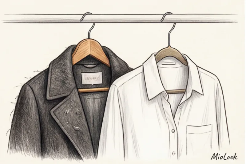 Сезонный разбор гардероба: готовимся к обновлению на весну и лето - 4