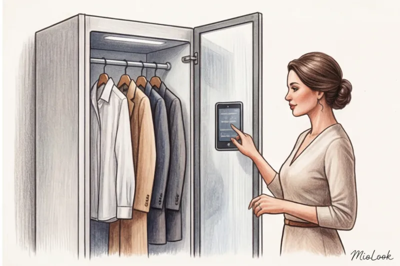 Правильный уход за премиальными тканями: кашемир, шелк и кожа - 6