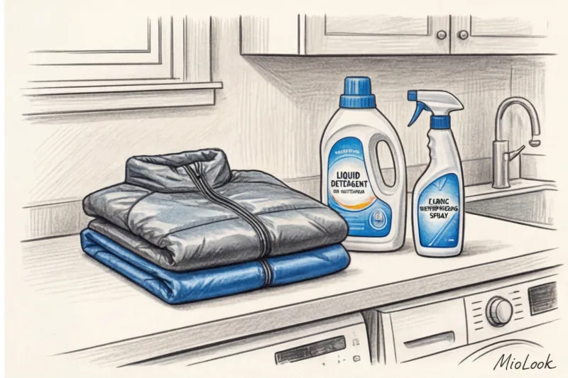 Полиамид и нейлон: почему лучшая верхняя одежда шьется из синтетики - 6