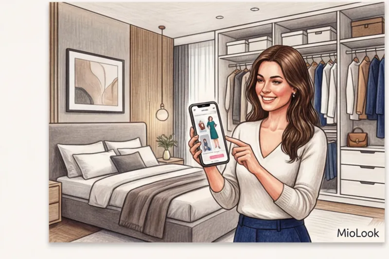 Фигура «Яблоко»: умный подбор одежды, скрывающей животик - 7