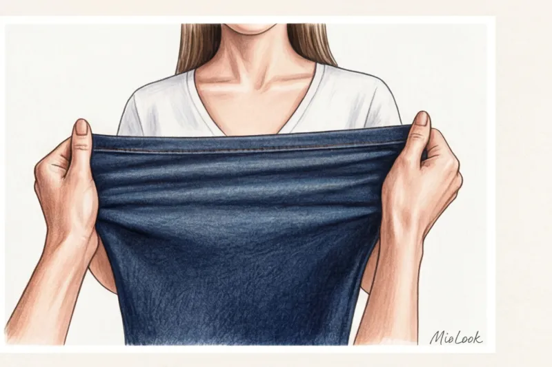 Идеальный состав одежды: как правильно читать ярлычки и выбирать смесовые ткани - 6