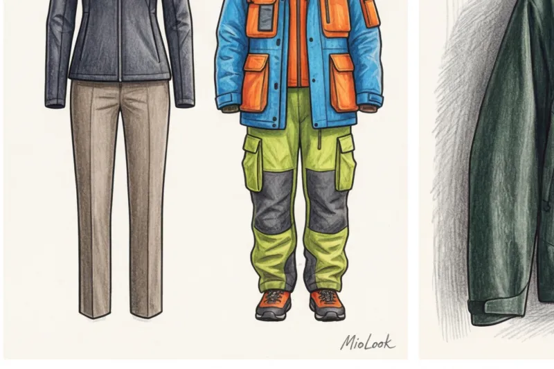 Gorpcore и аутдор в городе: как носить технологичную одежду каждый день - 7