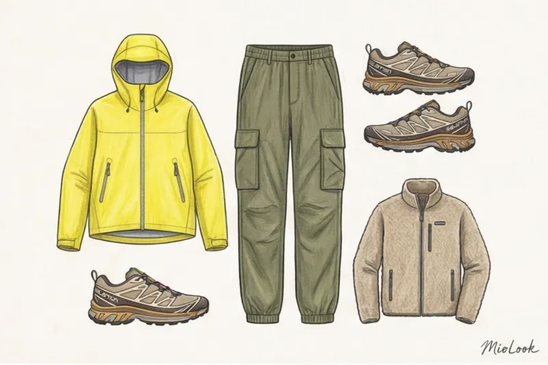 Женский горпкор: особенности стиля и идеи образов на каждый день - 2