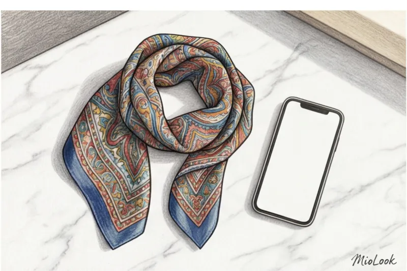 Оцифровка винтажного гардероба: как AI-стилист помогает сочетать сложные вещи - 2