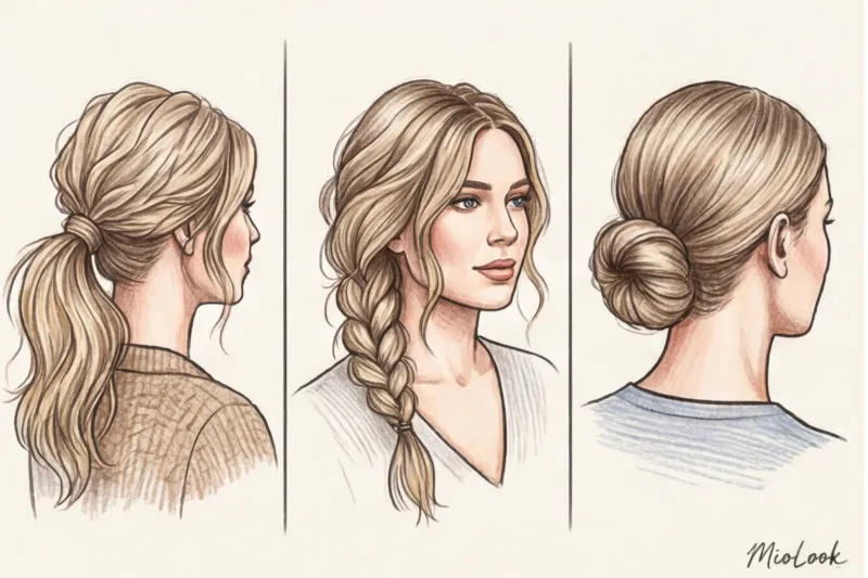 Как носить шапку и не испортить прическу: секреты сохранения объема - 4