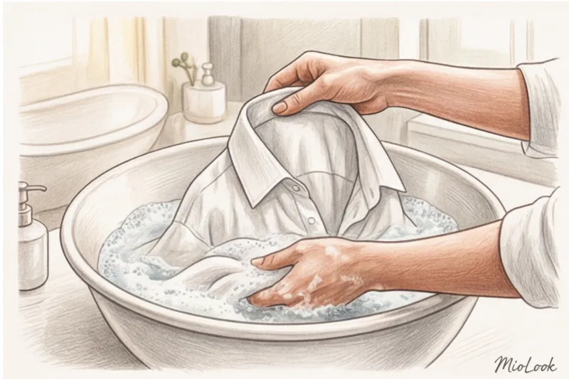 Уход за льном и хлопком: чтобы вещи не садились и служили долго - 9