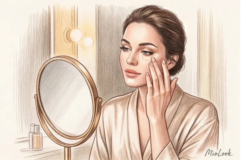 Как скрыть синяки под глазами и следы недосыпа: секреты бьюти-рутины - 4