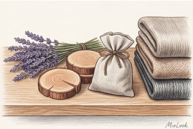 Как защитить шкаф от моли: профилактика и народные средства - 8