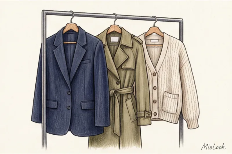 Базовый гардероб: универсальный список покупок - 5