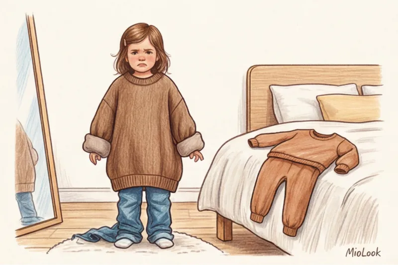 Детский капсульный гардероб: как сэкономить время и деньги на одежде - 2