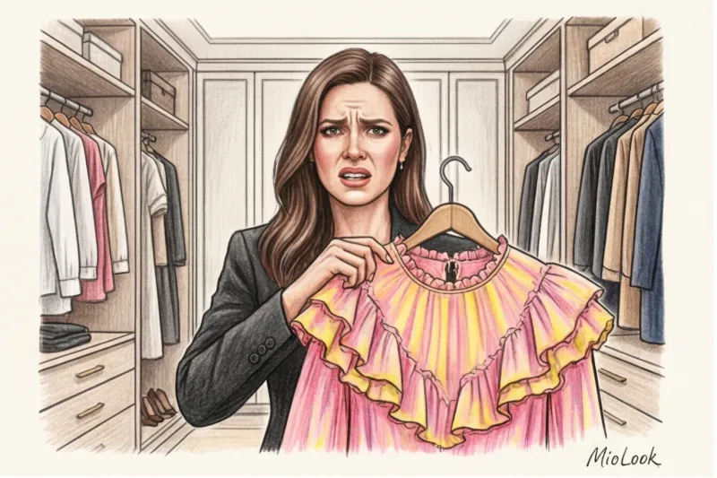 Поради стиліста: як носити звичайний одяг вагітним