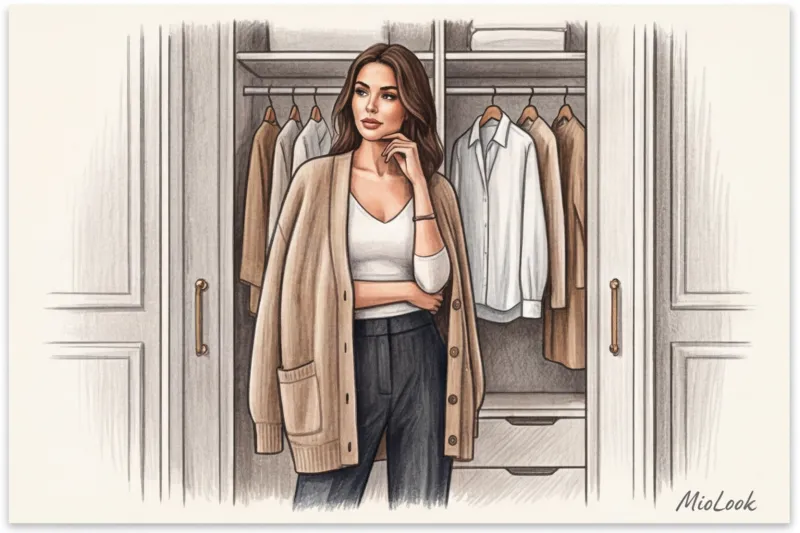 Одежда 2 в 1: стильные вещи для беременных и кормящих мам - 7