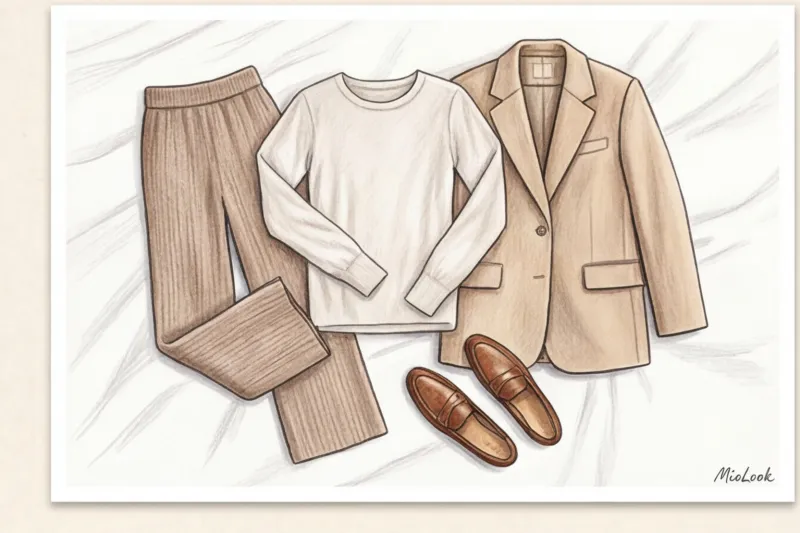 Планировщик образов и сборы в поездку: как использовать календарь MioLook - 7