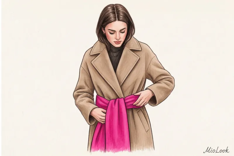 Психология цвета в гардеробе: как оттенки влияют на настроение и восприятие - 6