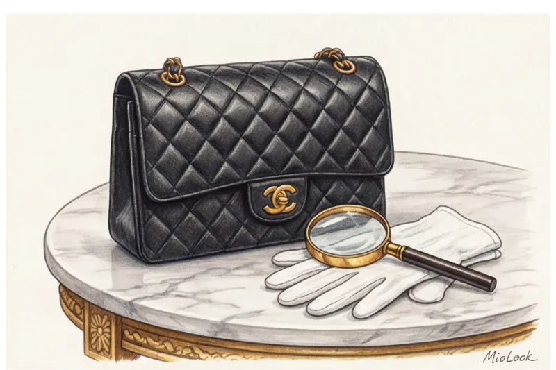 Инвестиционный гардероб: какие винтажные вещи растут в цене - 2