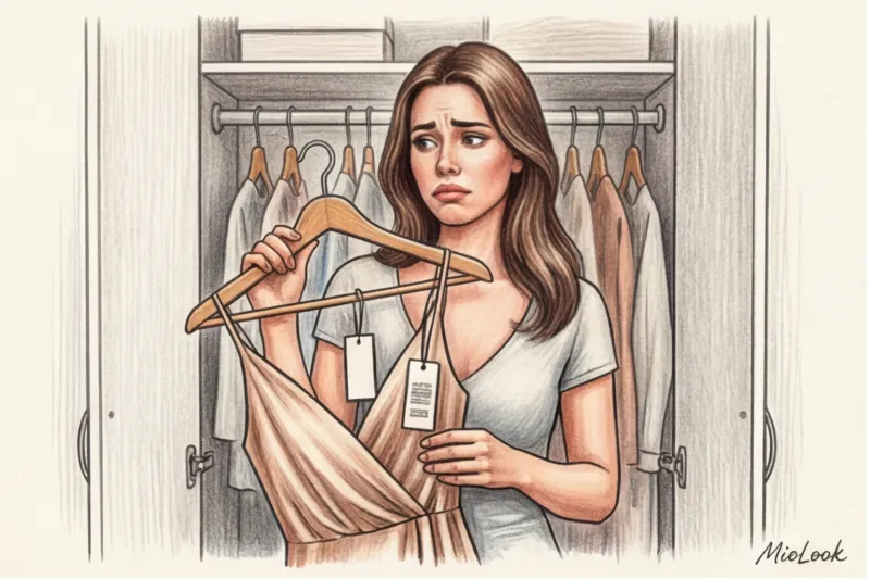 Feeling bad about throwing away an expensive item? Let's get rid of the guilt.