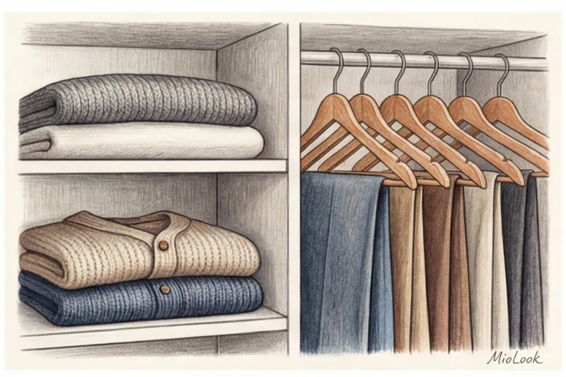 Мелкий ремонт одежды: как ухаживать за вещами и предотвратить износ - 5