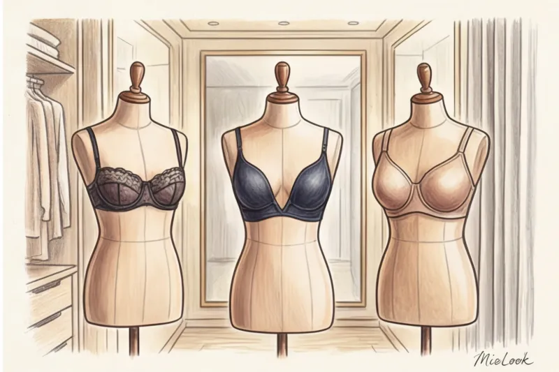 Бра-фиттинг дома: как определить свой реальный размер бюстгальтера - 6