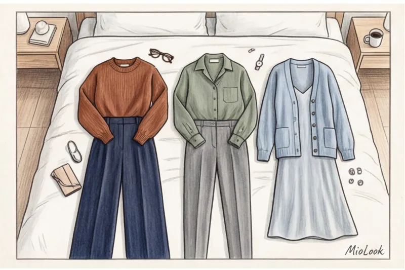 Умная капсула для удаленки: как оцифровать гардероб в MioLook - 4