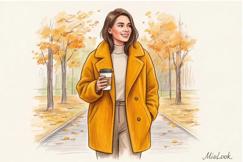 Дофаминовый гардероб: как яркие цвета помогают бороться со стрессом - 7