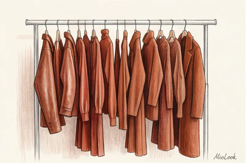 Монохромный образ: как сделать однотонный наряд интересным за счет фактур - 7