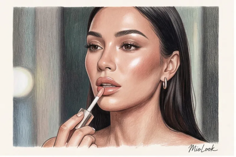 Макіяж у стилі нульових: як носити ретро-тренди сьогодні