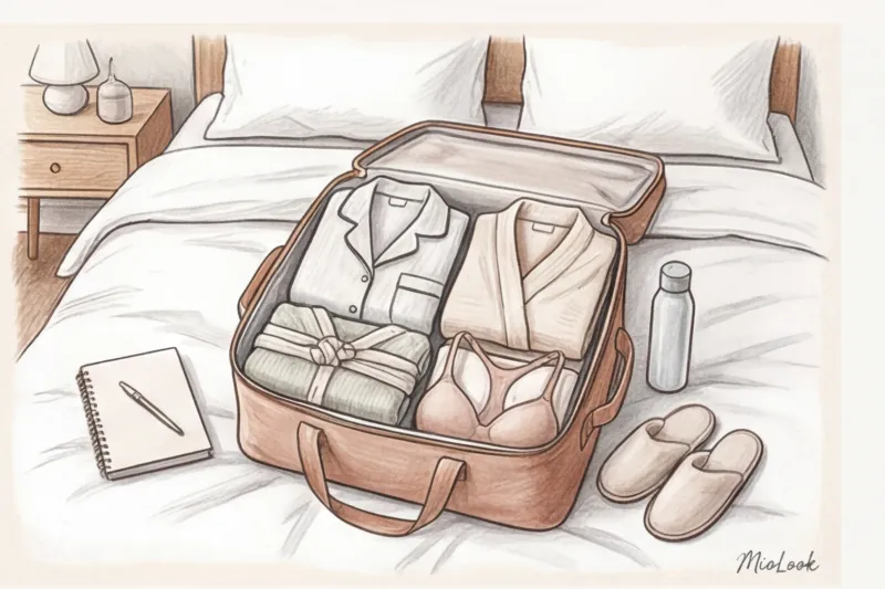 Домашняя одежда для беременных и кормящих: комфорт без потери стиля - 6