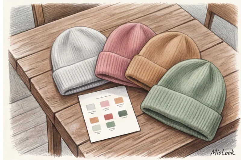 Шапка-бини: кому идет и как правильно носить самую универсальную модель - 3