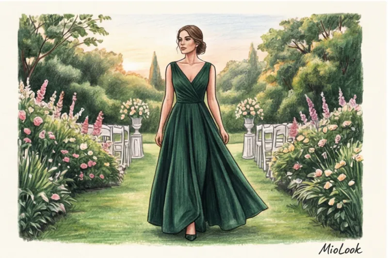 Как одеться на свадьбу в стиле красной дорожки: адаптируем образы звезд - 7