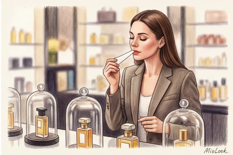 Осенний парфюм: идеальные древесные и пряные композиции - 6