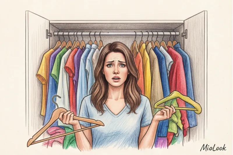 Capsule Wardrobe App: How to Digitize Your Closet