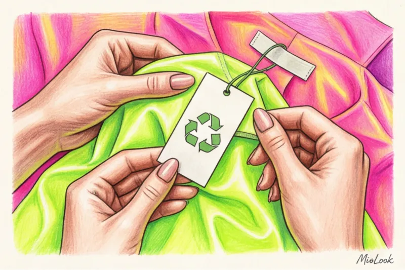 Осознанная мода: почему покупать на ресейле экологичнее масс-маркета - 2