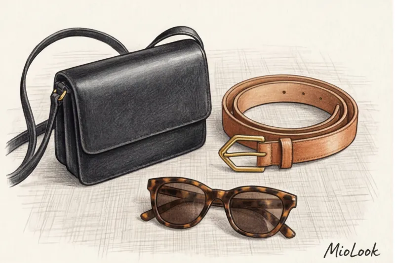 Базовые украшения и аксессуары: финальные штрихи для идеального образа - 4