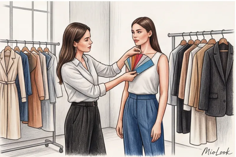 Типажи внешности по Кибби: полный гид по 13 типам и их гардеробам - 7