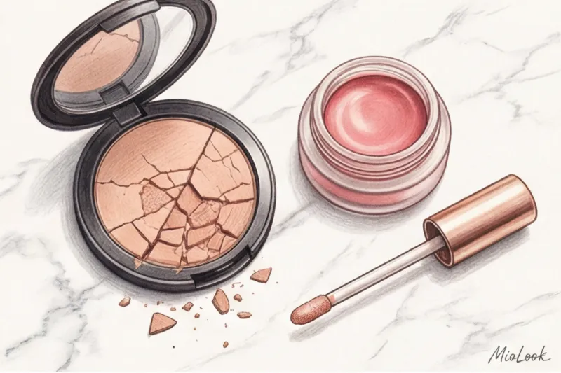 Базовая косметичка после 40 лет: особенности антивозрастного макияжа - 2