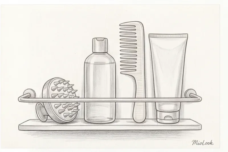 Как выбрать шампунь и бальзам по типу кожи головы и длины - 6