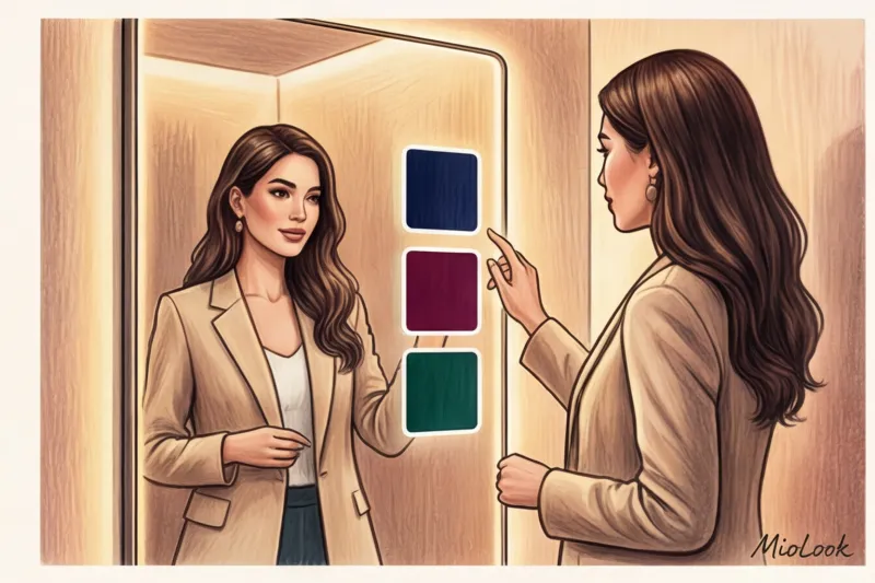 Как работают умные зеркала в примерочных: подробный гид по технологии - 4