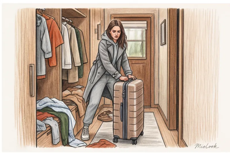 Микрокапсула для выходных за городом: комфортно, стильно и тепло - 6