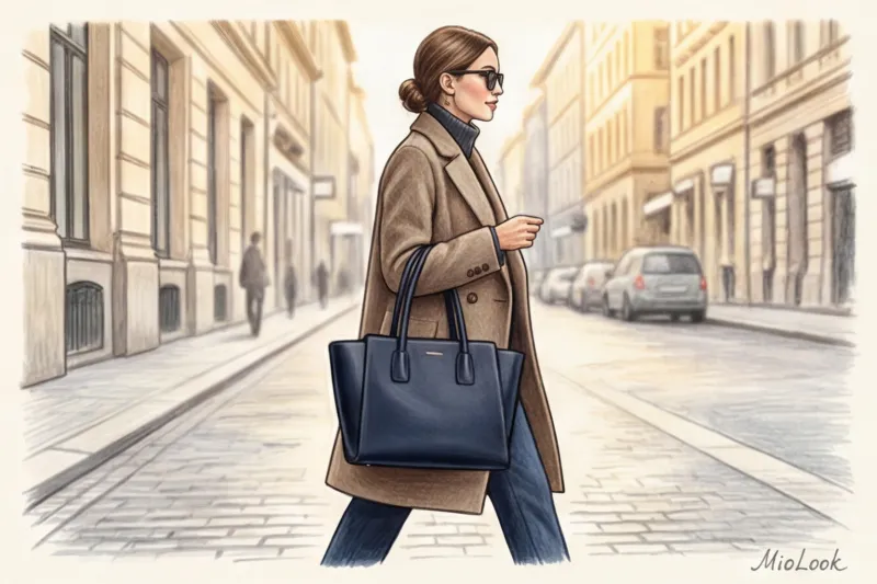 Базовая обувь и сумки для женщины 30 лет: правила инвестиций - 5