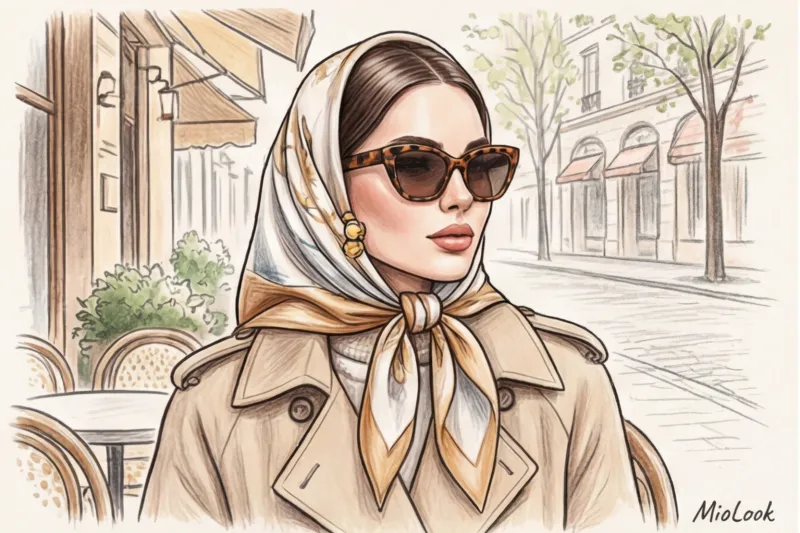 Головные уборы круглый год: от зимних шапок до летних шляп - 4