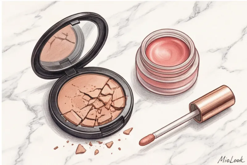 Базовая косметичка после 40 лет: особенности антивозрастного макияжа - 9