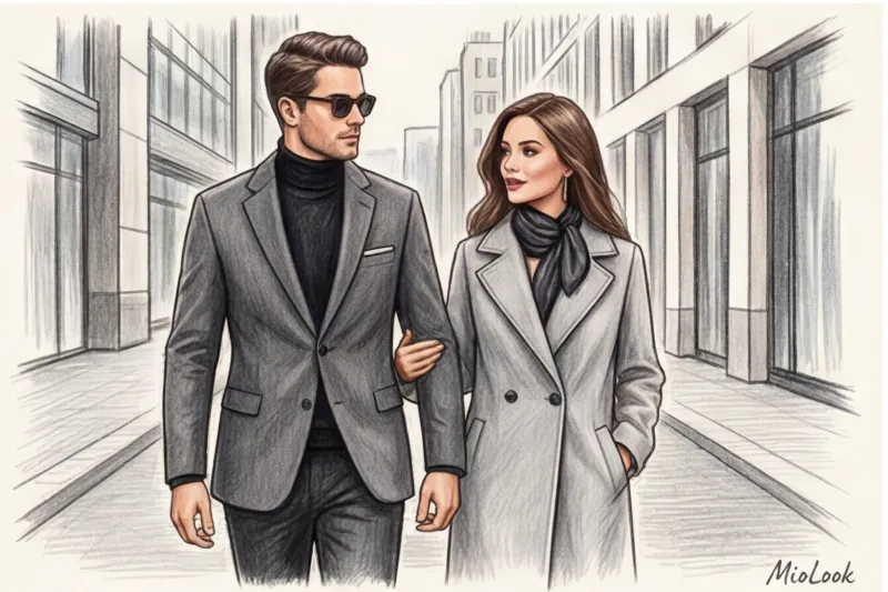 Фэмили лук: как составить идеальные парные и семейные образы в приложении - 7