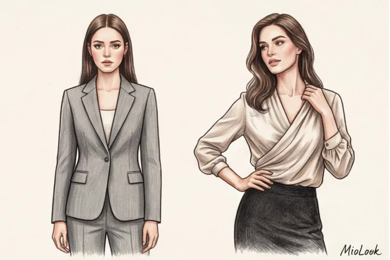 Стилевые типажи по Двин Ларсон: в чем отличие от Кибби и как найти свой - 4