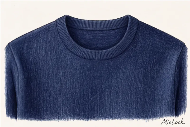 Базовый мужской трикотаж: выбираем качественный джемпер, водолазку и кардиган - 9