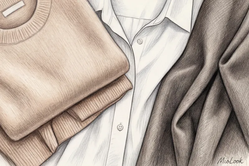 Базовый гардероб: стилистический фундамент для любых образов - 5