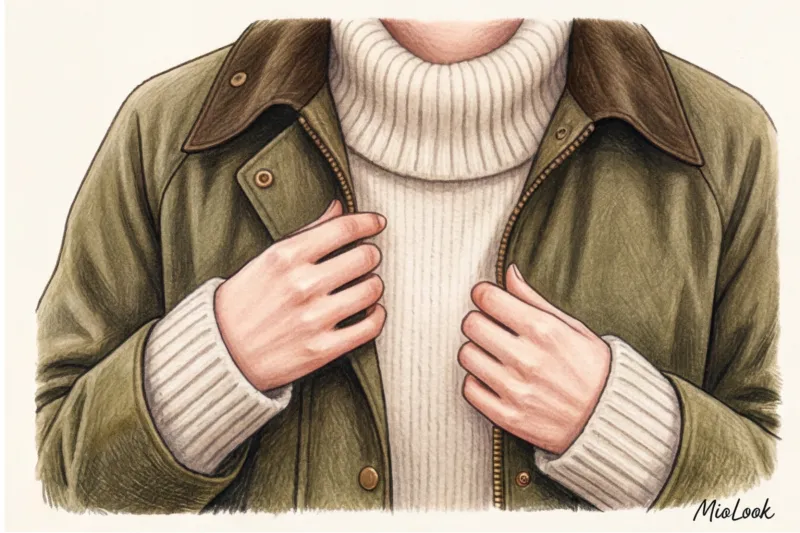 Гардероб на выходные: капсула для поездки за город - 3